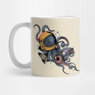 Octopus Mug